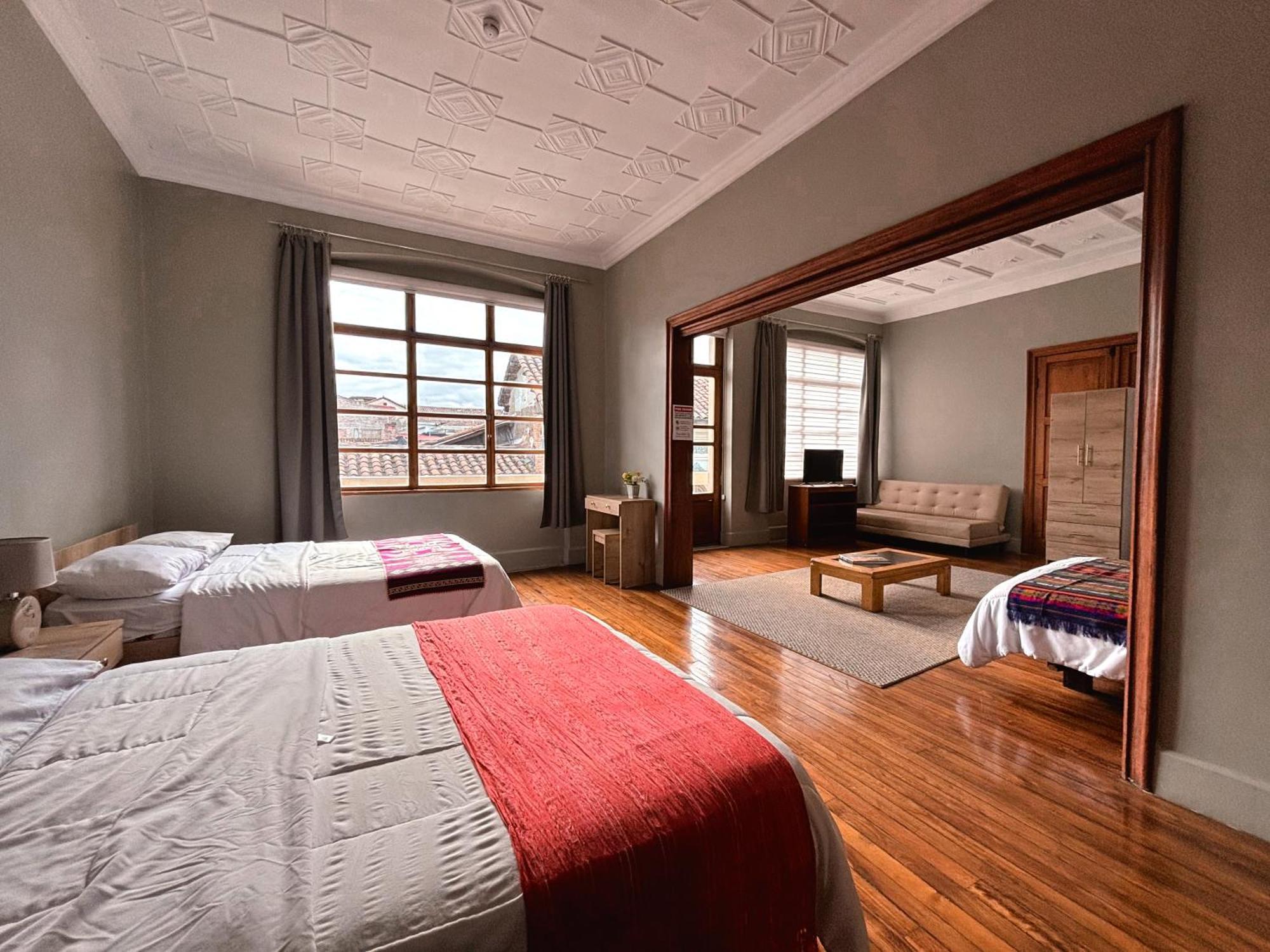 Casa Aida Luz Hotel Cuenca Ngoại thất bức ảnh