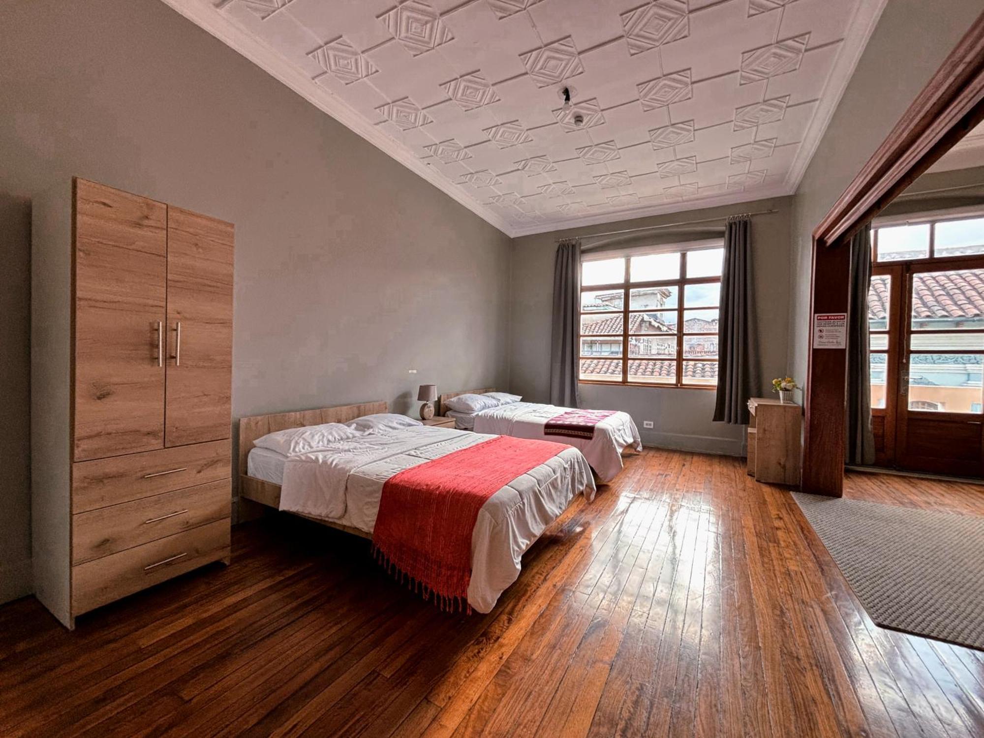 Casa Aida Luz Hotel Cuenca Ngoại thất bức ảnh