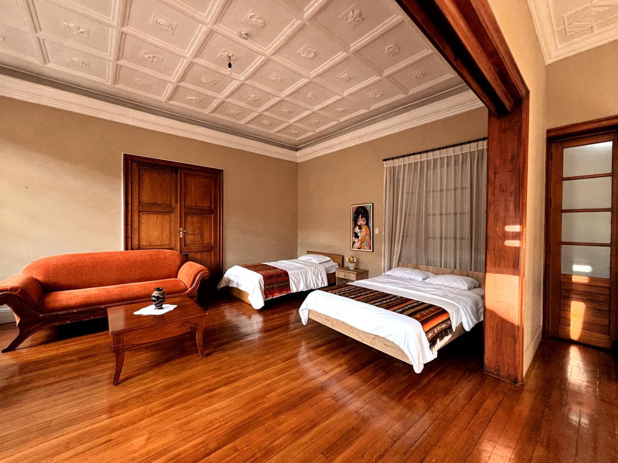 Casa Aida Luz Hotel Cuenca Ngoại thất bức ảnh