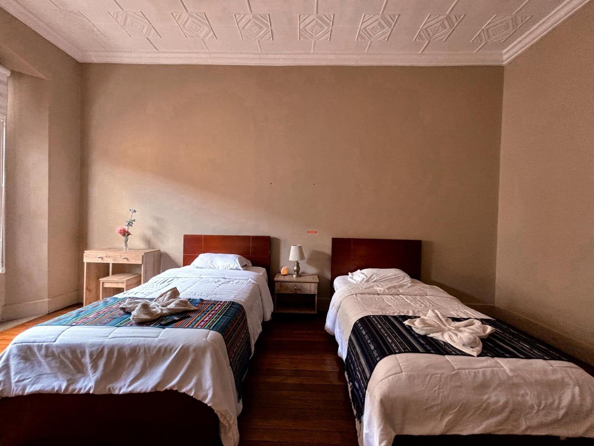 Casa Aida Luz Hotel Cuenca Ngoại thất bức ảnh