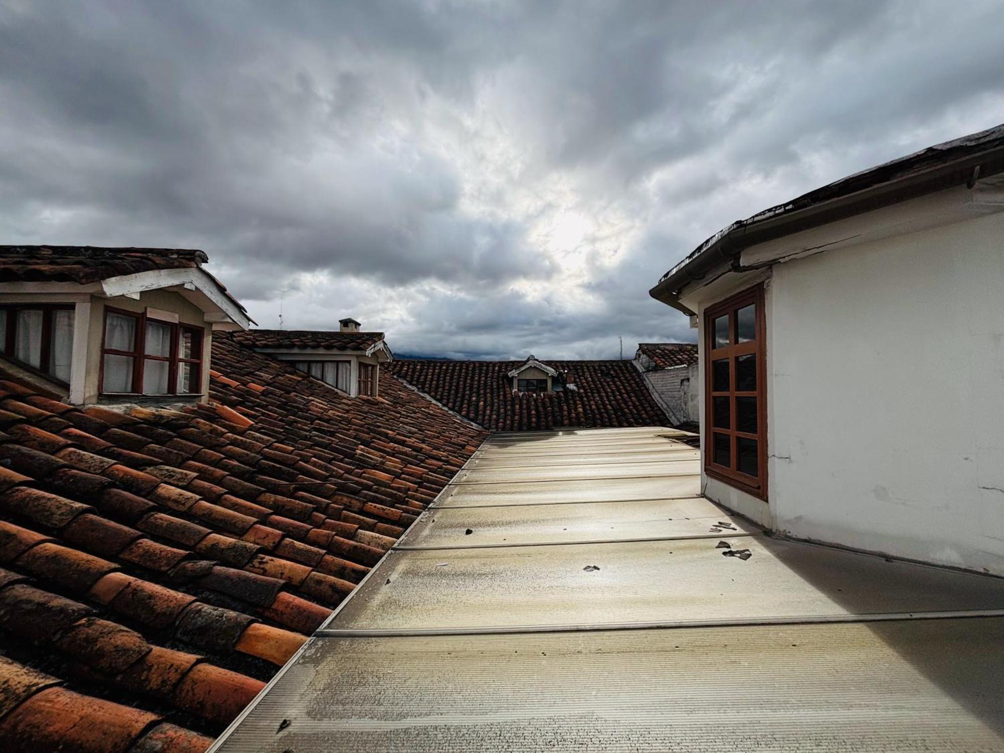 Casa Aida Luz Hotel Cuenca Ngoại thất bức ảnh