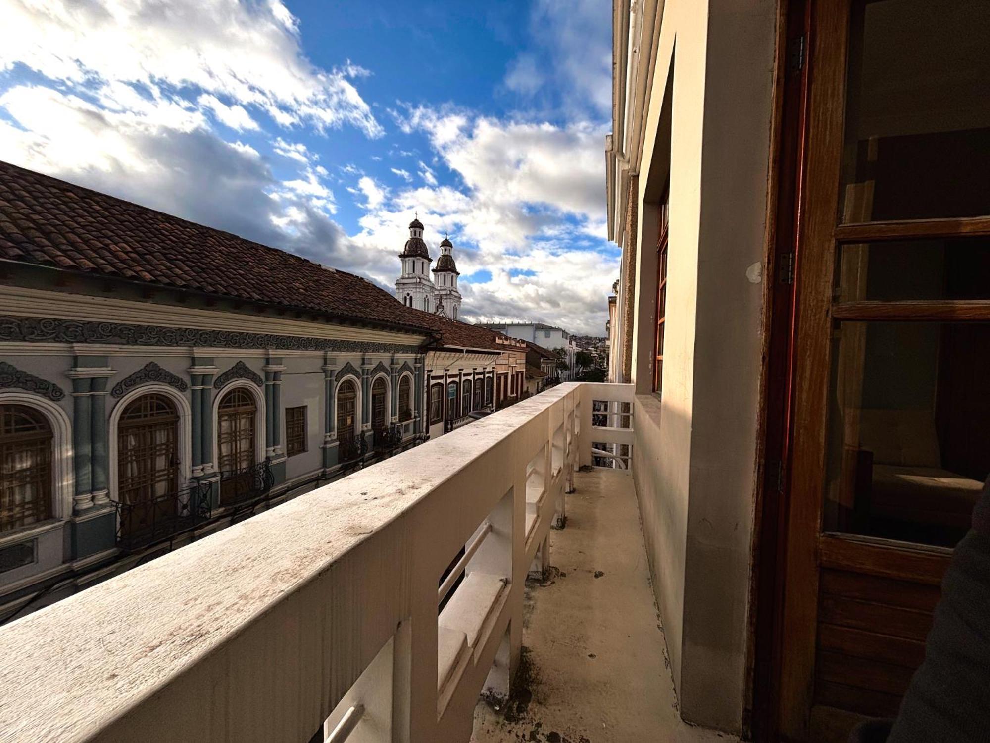 Casa Aida Luz Hotel Cuenca Ngoại thất bức ảnh